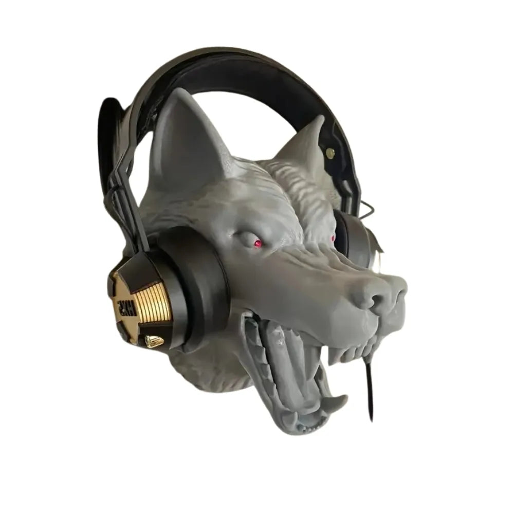 Support casque WolfRoar
