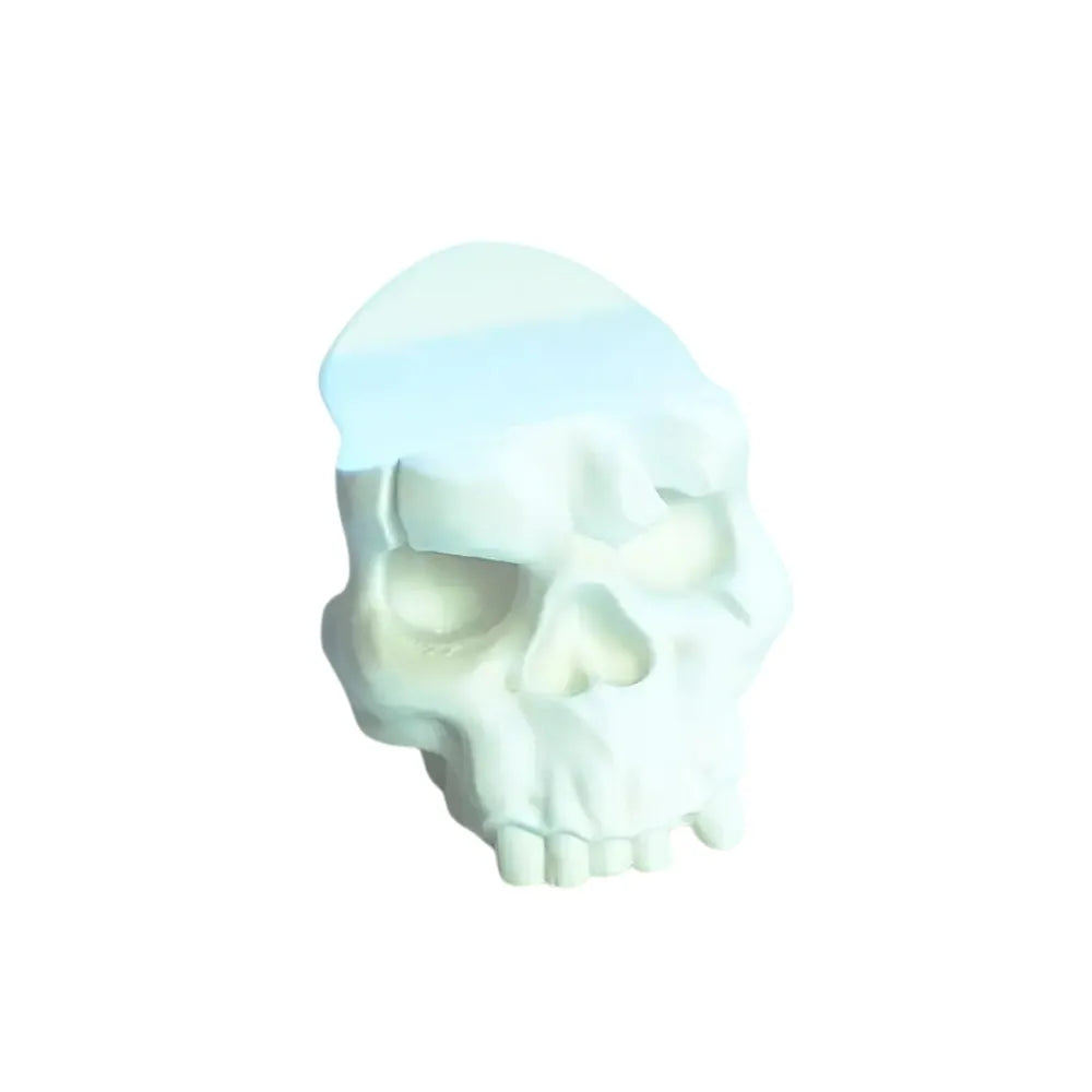 Dupport de manette SkullHolder Blanc