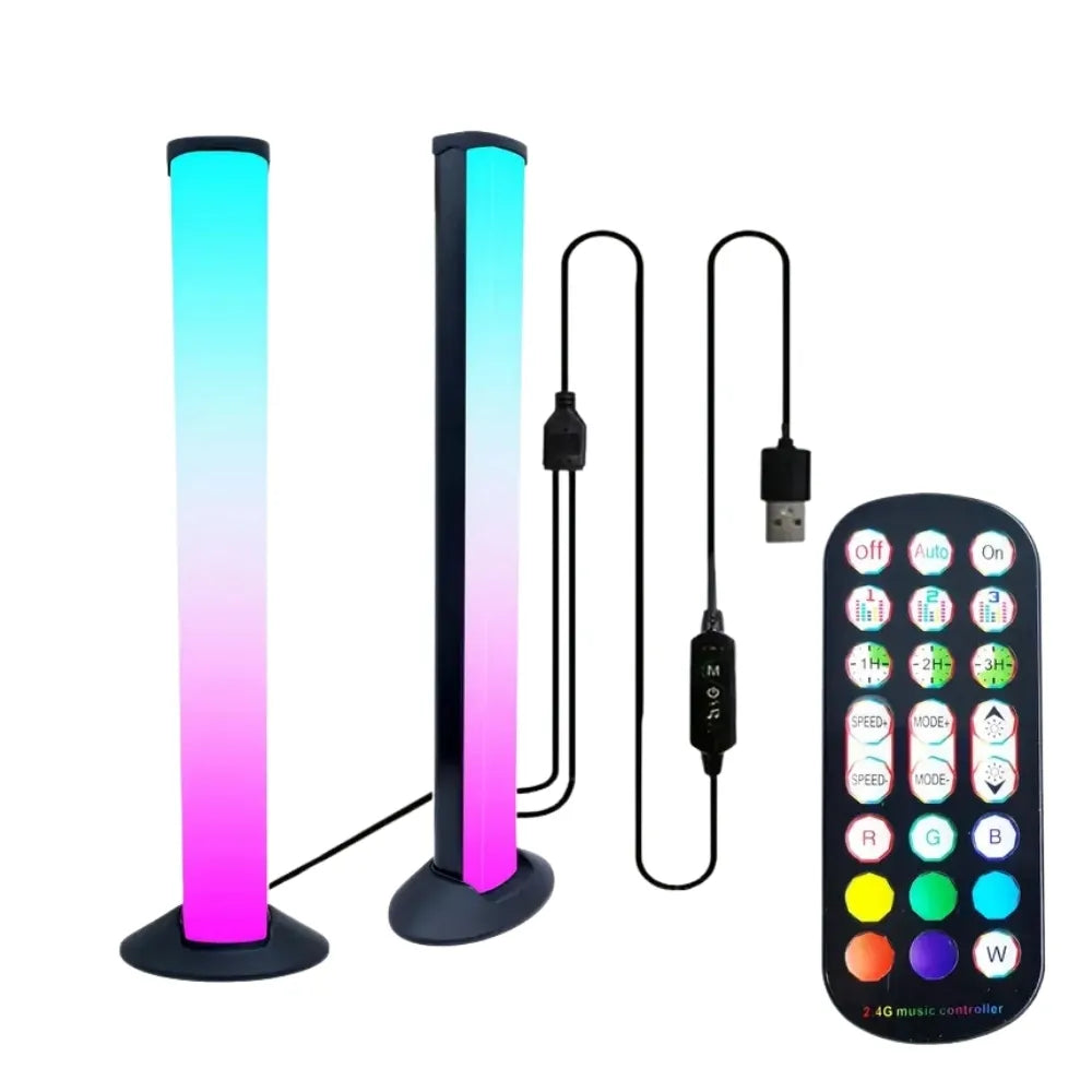AtmosLight RGB light bars