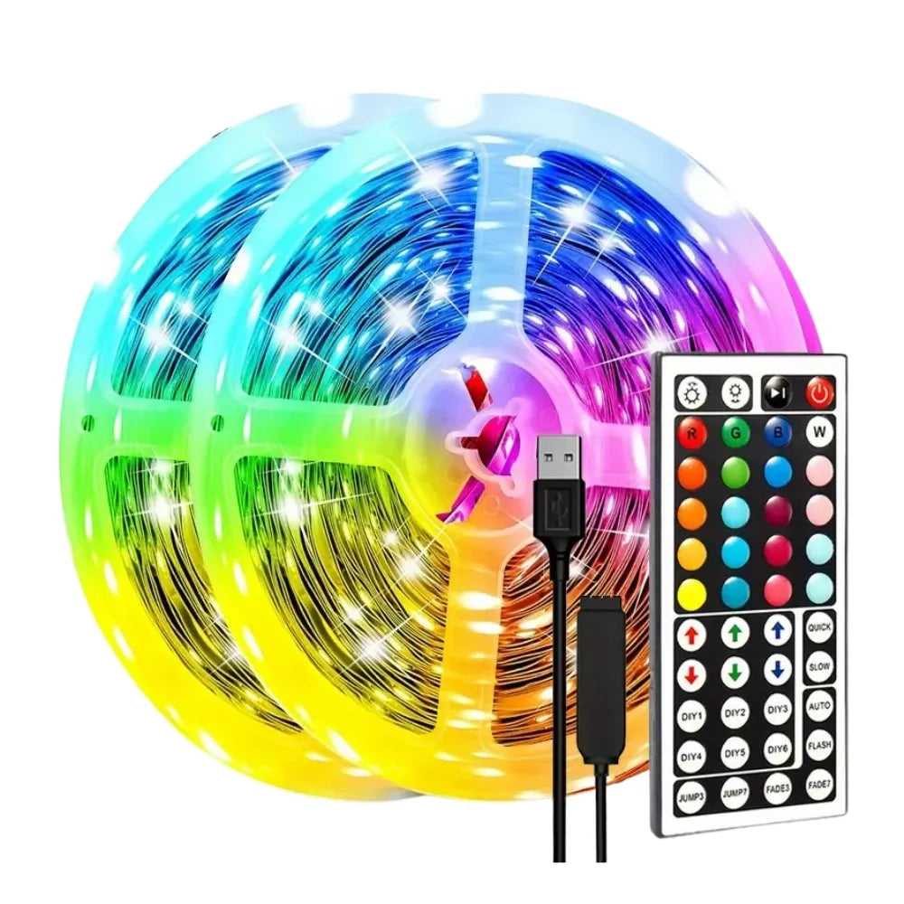 40M Smart RGB LED Strip