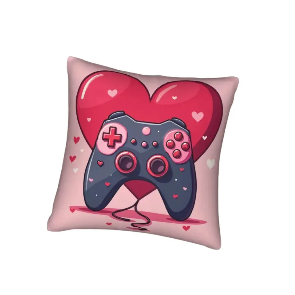 Love Gamer Cushion