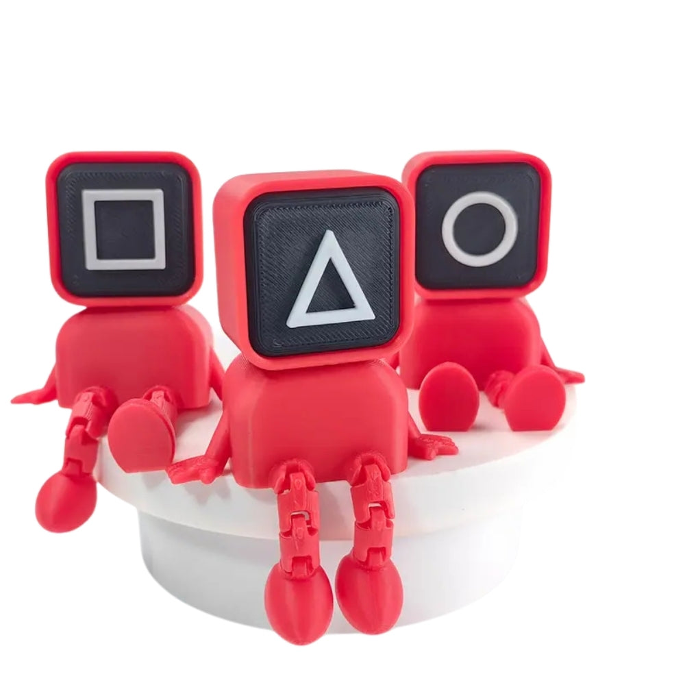 PlayIcons Figurines: The gaming universe at your fingertips