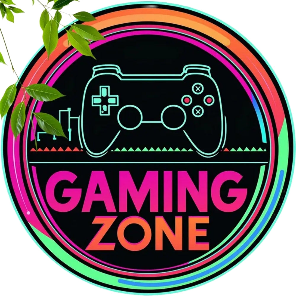 GamingZone™ Neon - Pack of 4