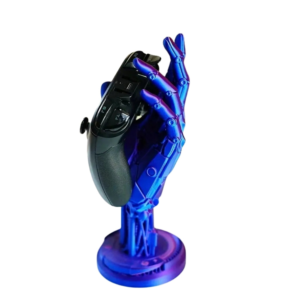 CyberGrip: The futuristic controller stand