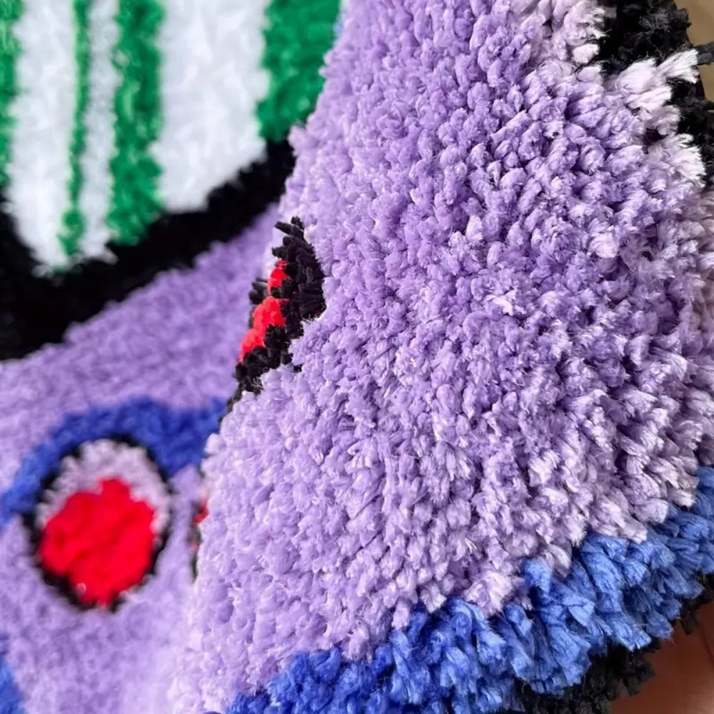 Gaming Mat - Retro Console Design - 40x60cm