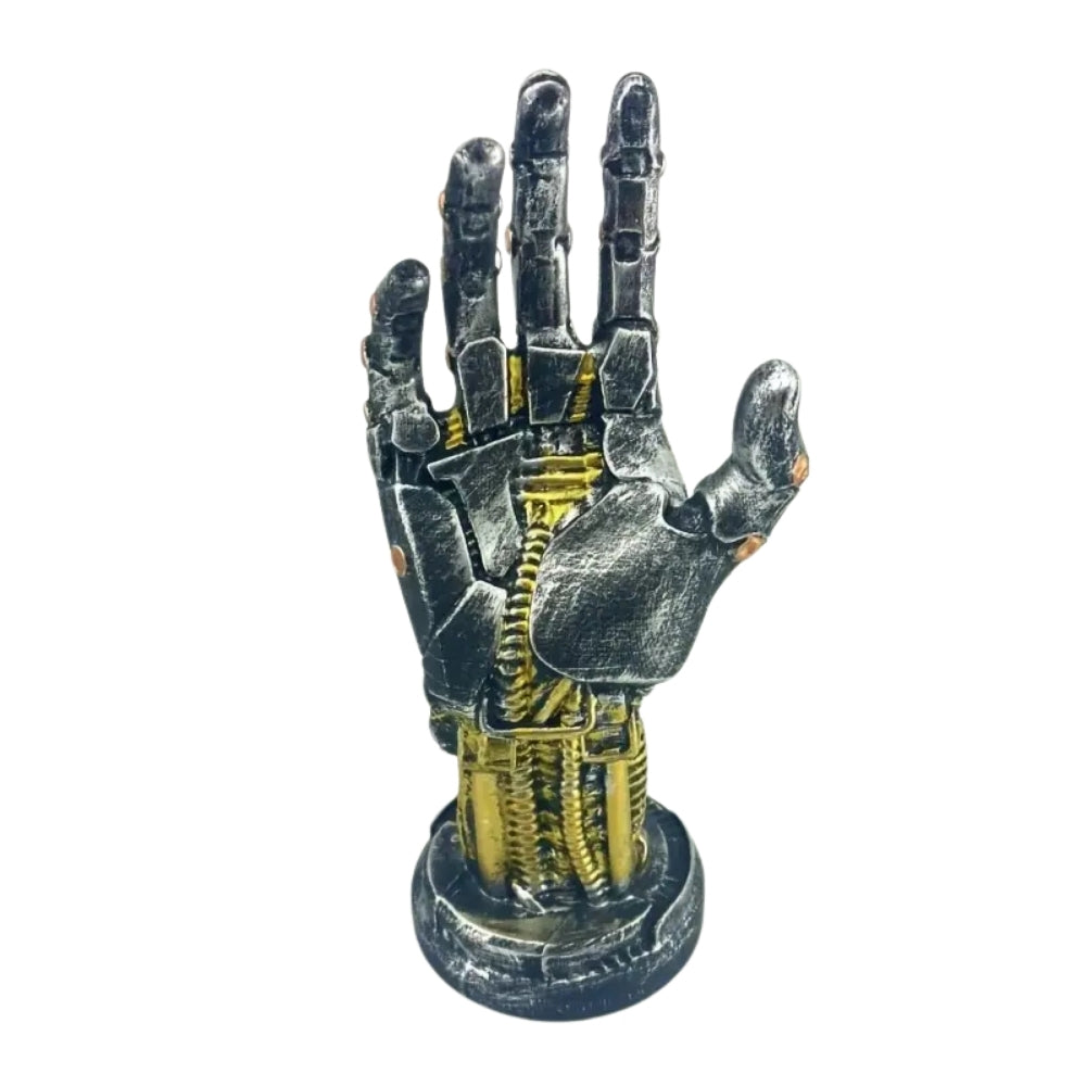 CyberHand - Robotic Gamer Decoration