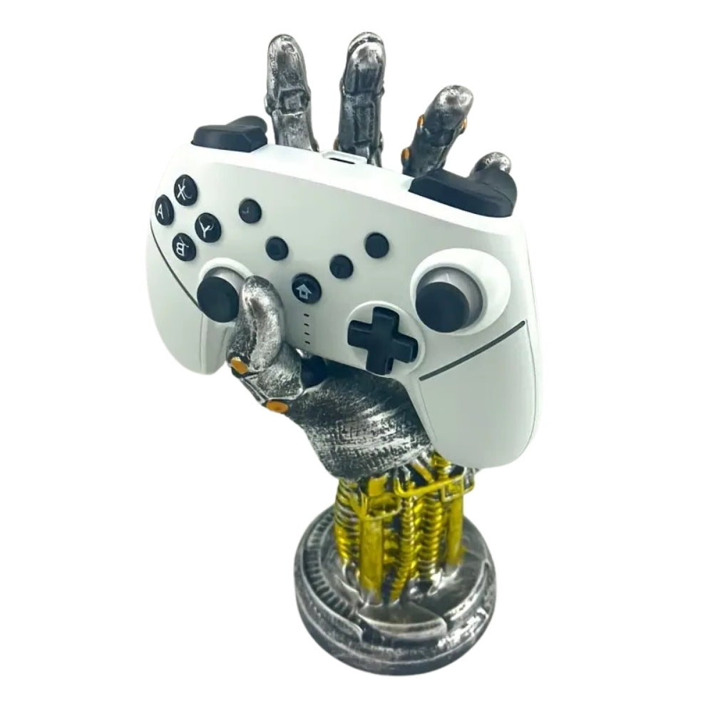 CyberHand - Robotic Gamer Decoration