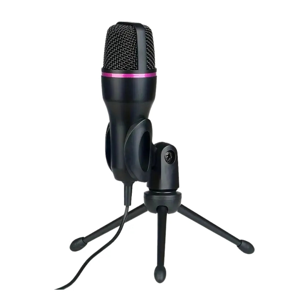 RGB USB Condenser Microphone