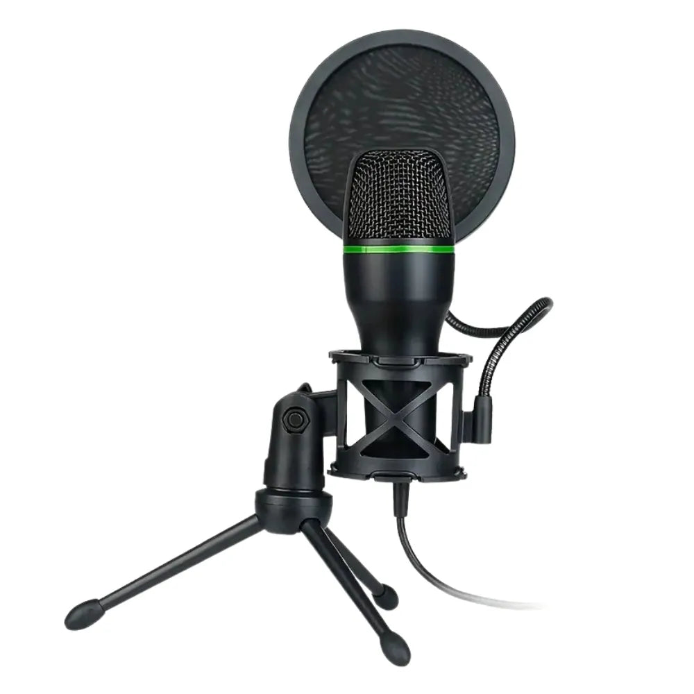 RGB USB Condenser Microphone
