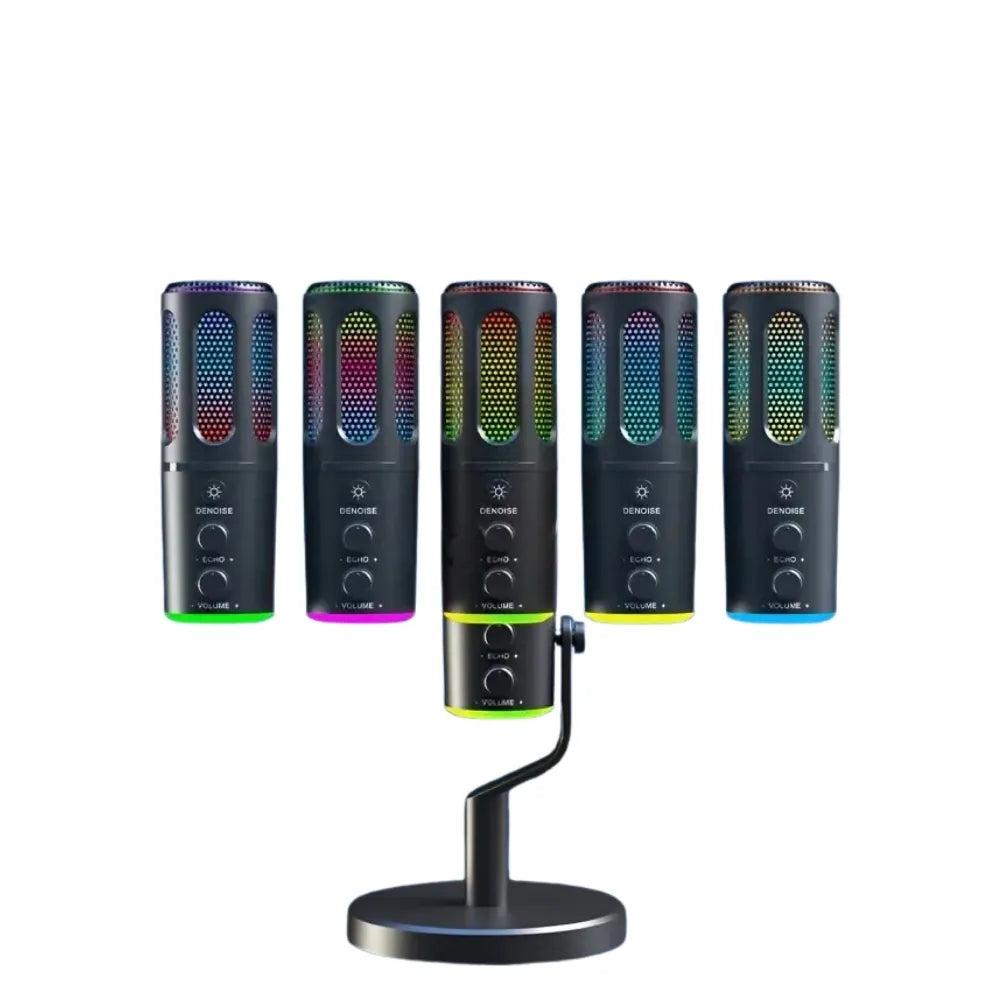 SENWUKO Dynamic USB Microphone