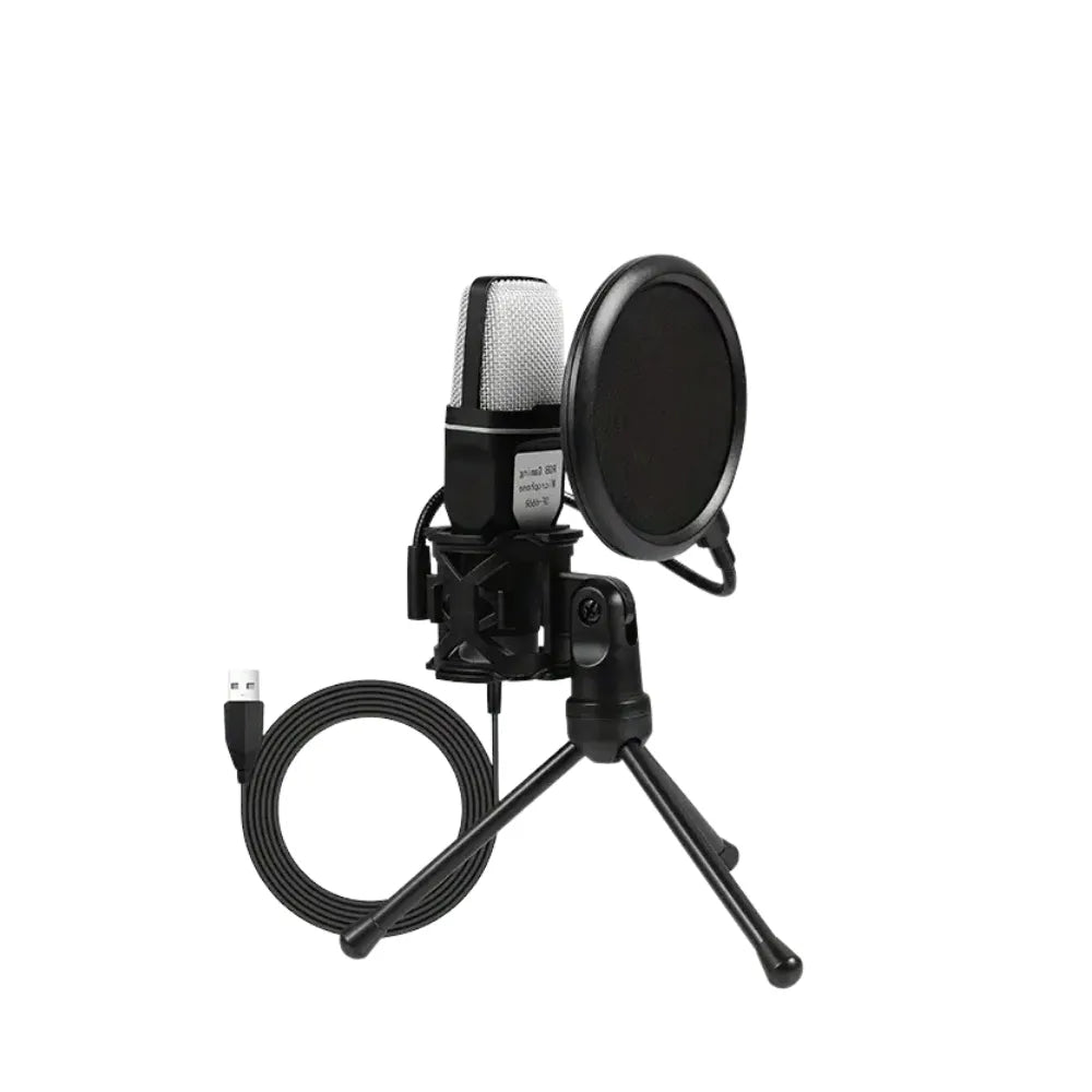 Studio USB Condenser Microphone