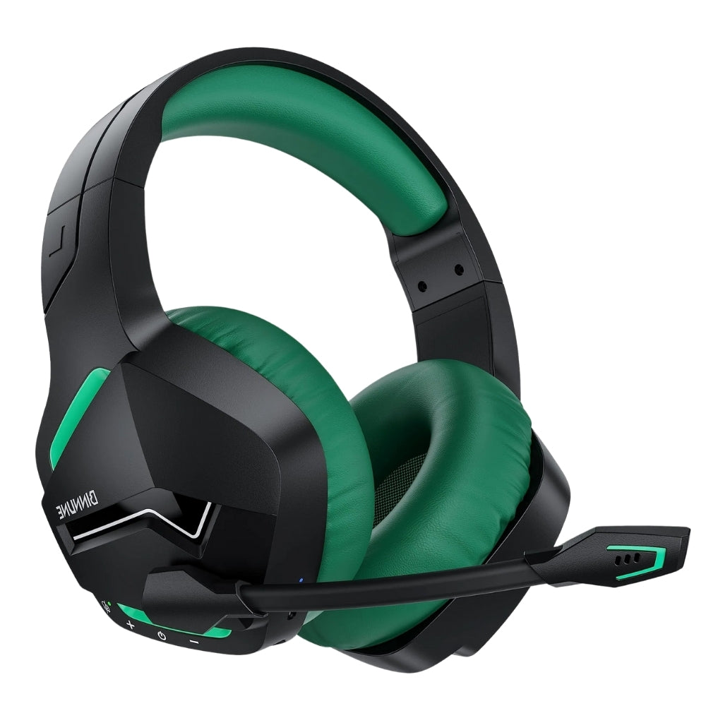 Casque Gamer GreenGlide