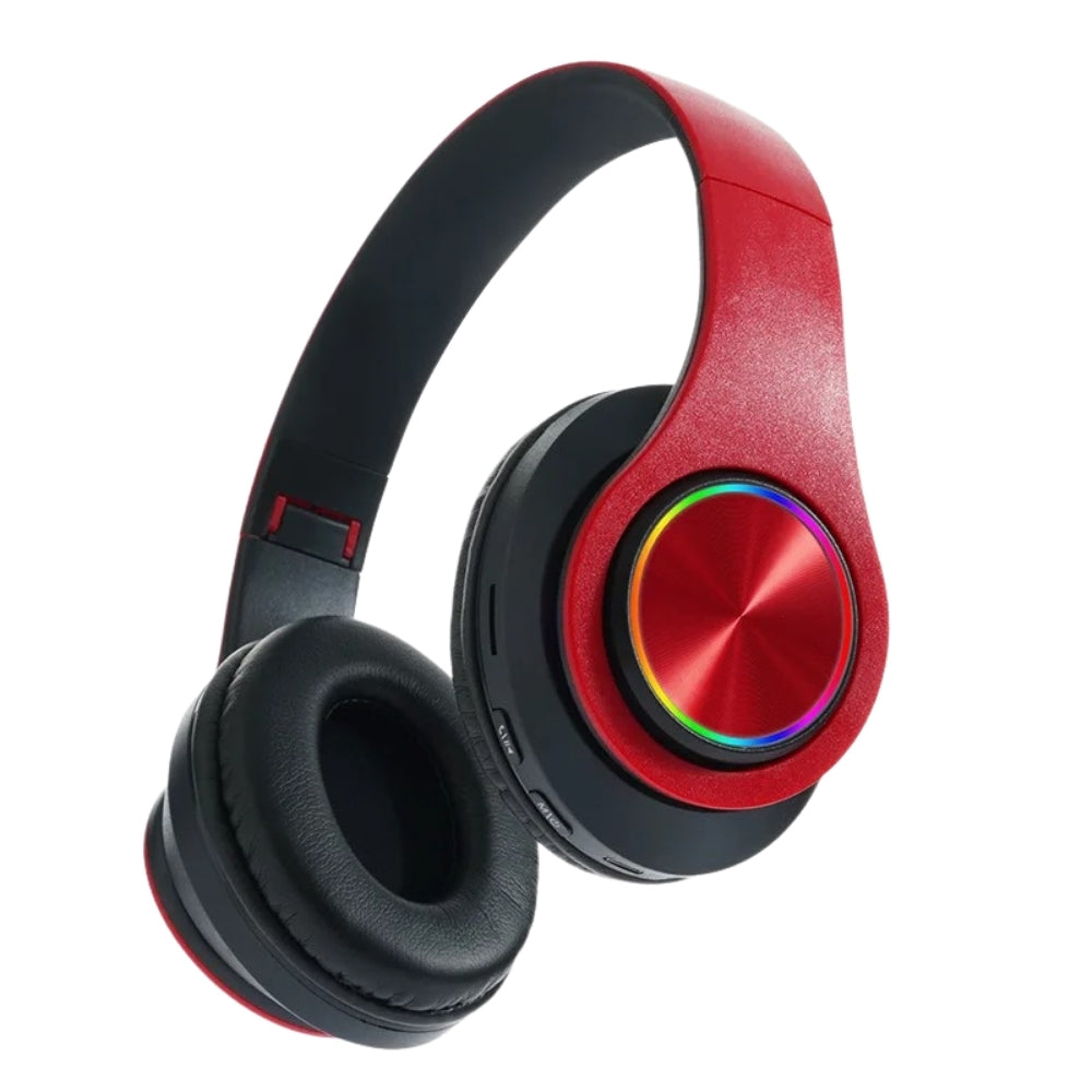 Casque Gamer Crimson Pulse