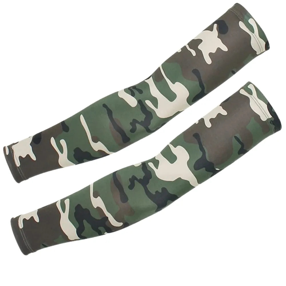 Military Camouflage Protective Cuffs