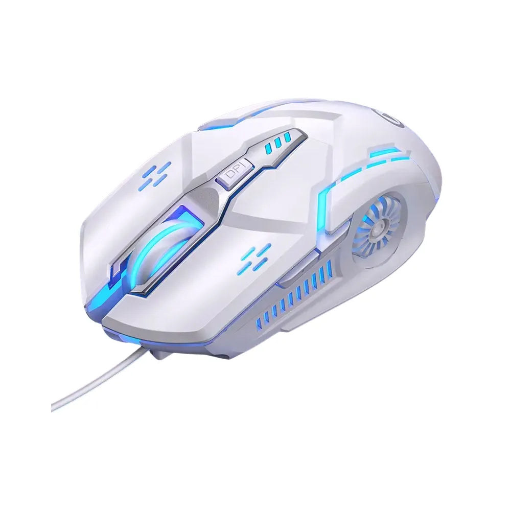 FutureTech LED Gaming Mouse