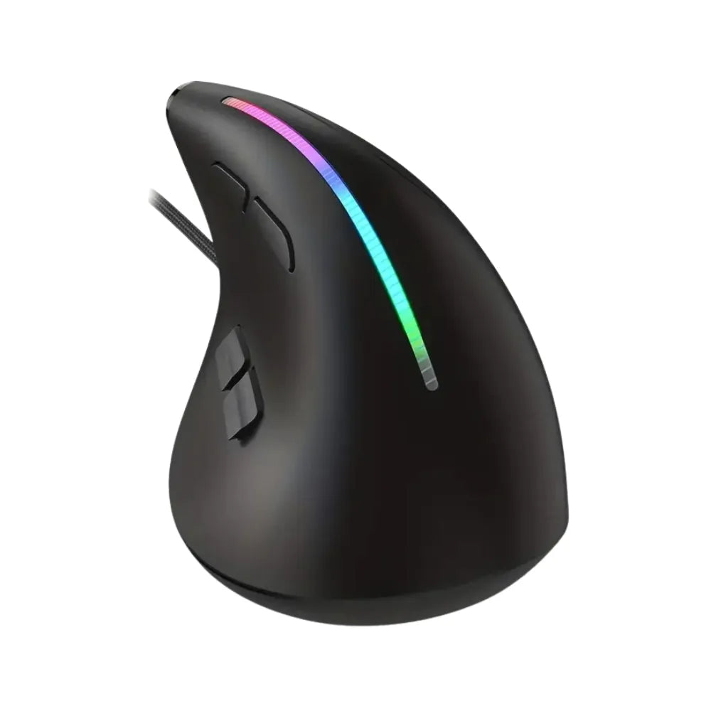 RGB Vertical Ergonomic Mouse