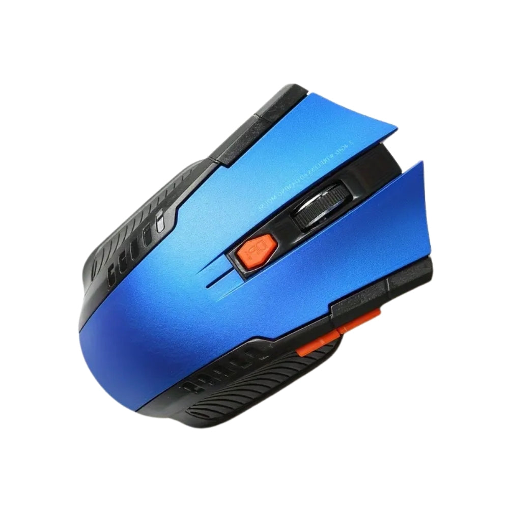 BlueStrike Mouse - Performance and Dynamic Design
