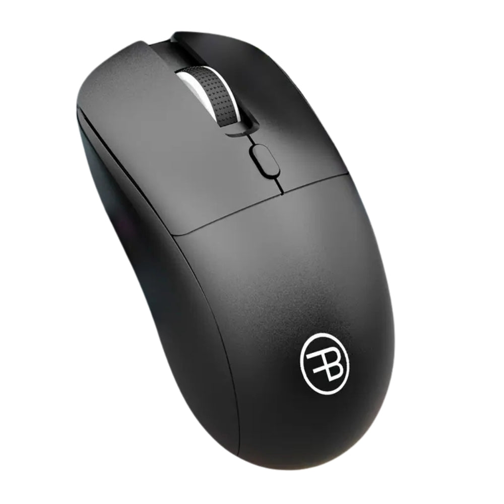 PrecisionEdge Mouse - Elegant Black