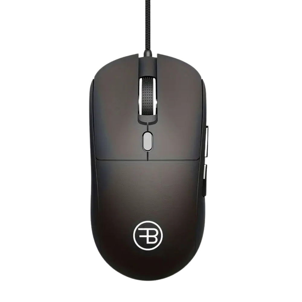 PrecisionEdge Mouse - Elegant Black