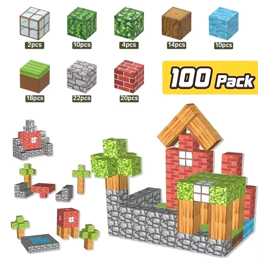 Blocs magnétiques
