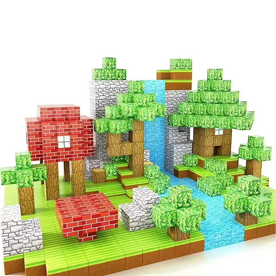 Blocs magnétiques