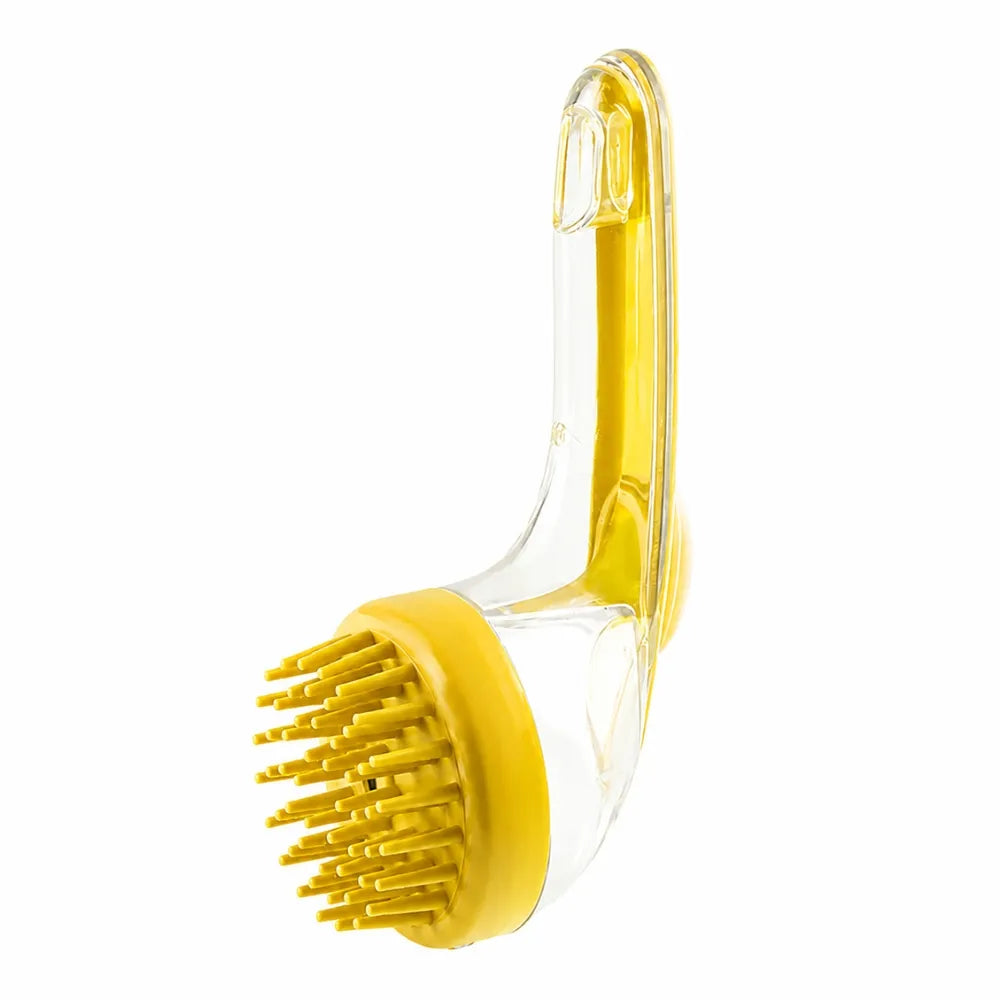 Brosse chien 2-en-1