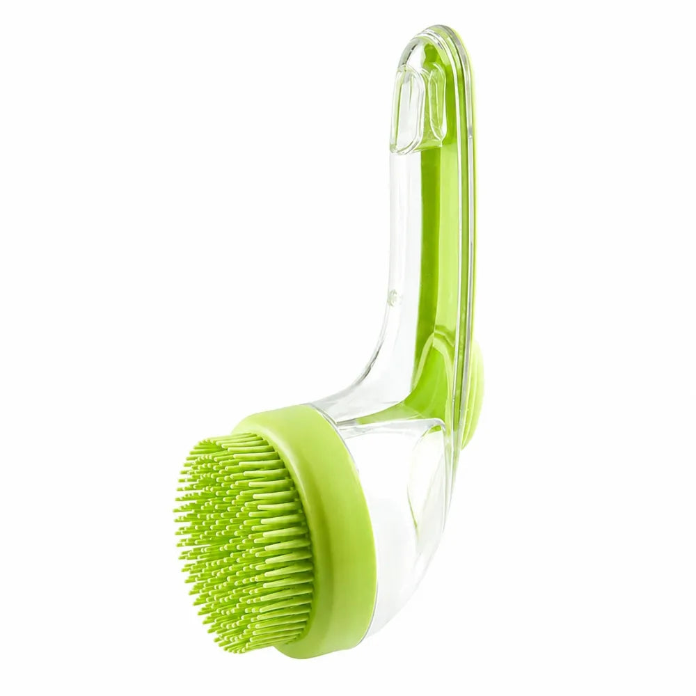 Brosse chien 2-en-1