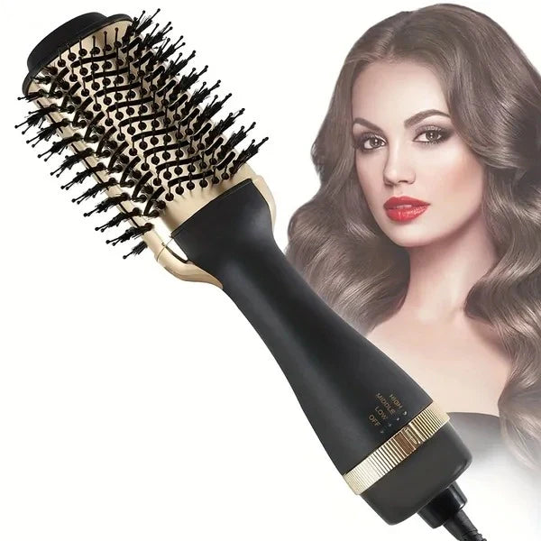 Volumizing brush