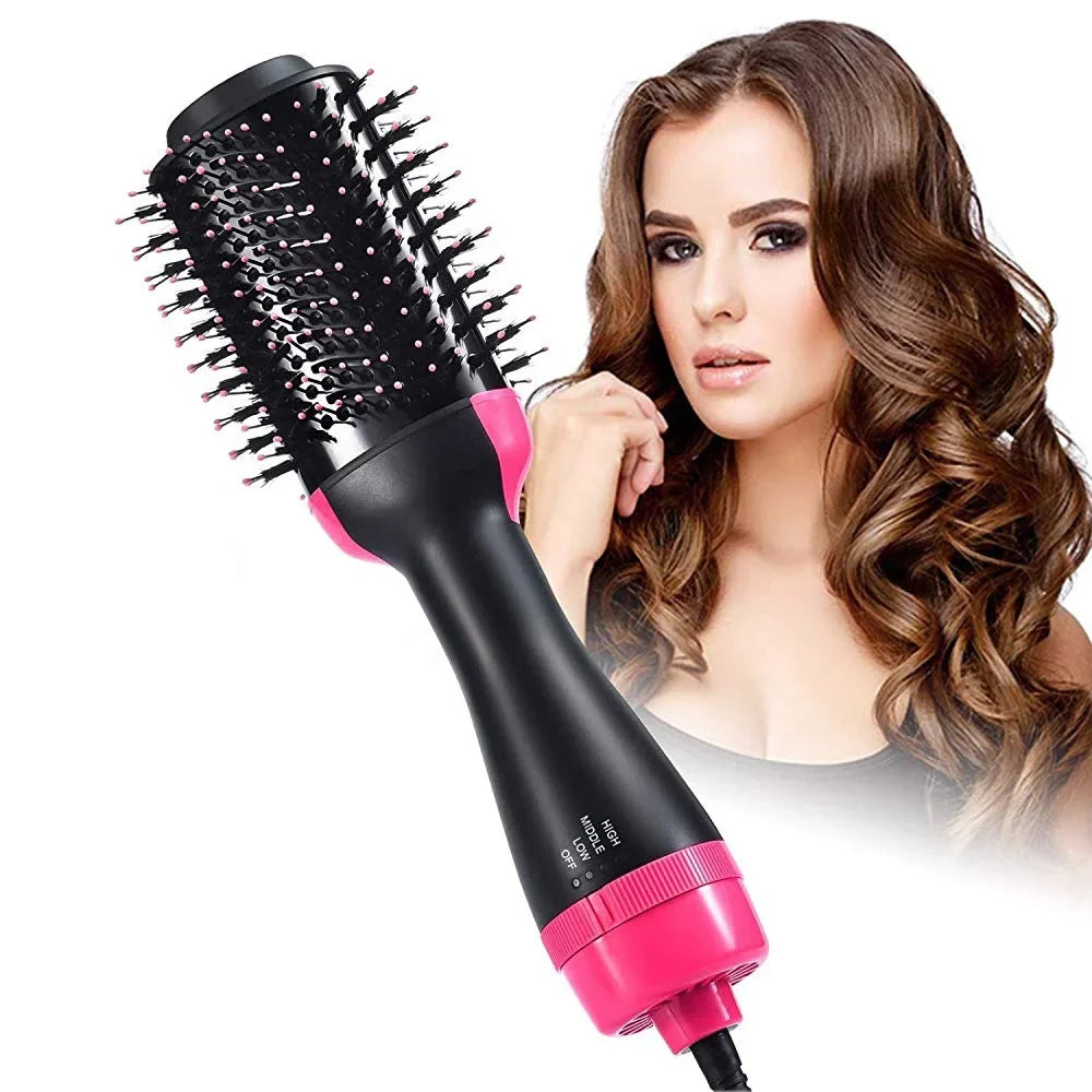 Volumizing brush