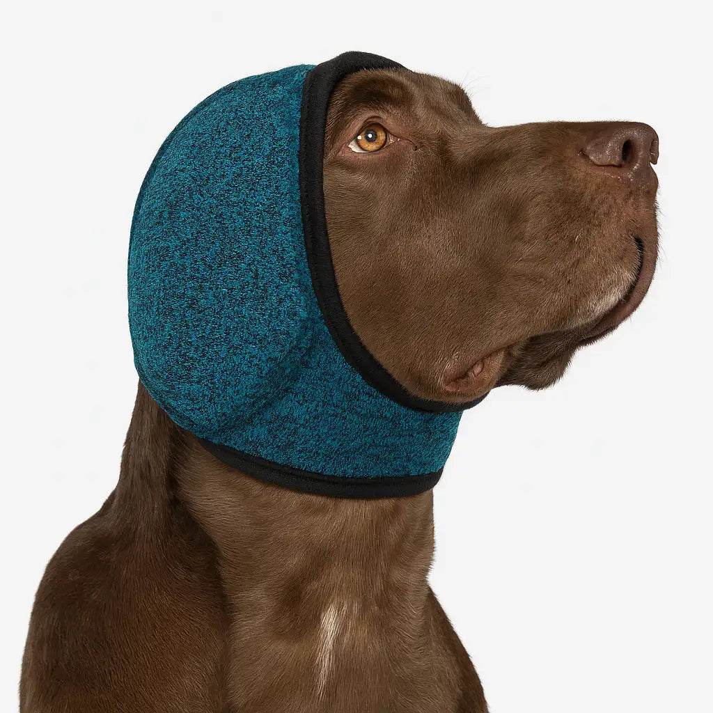 Dog ear muffs