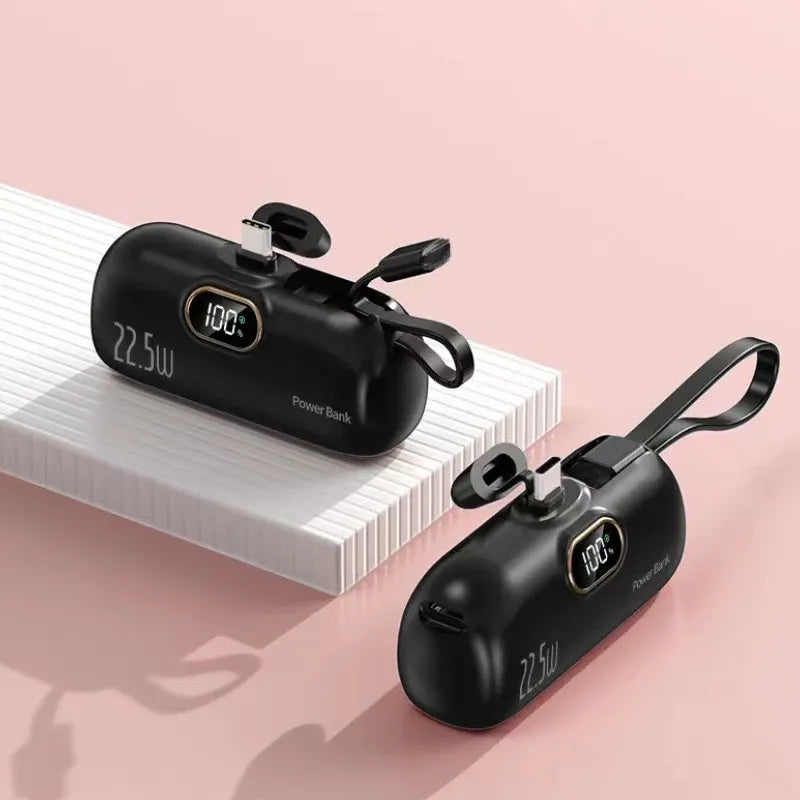 Portable charger