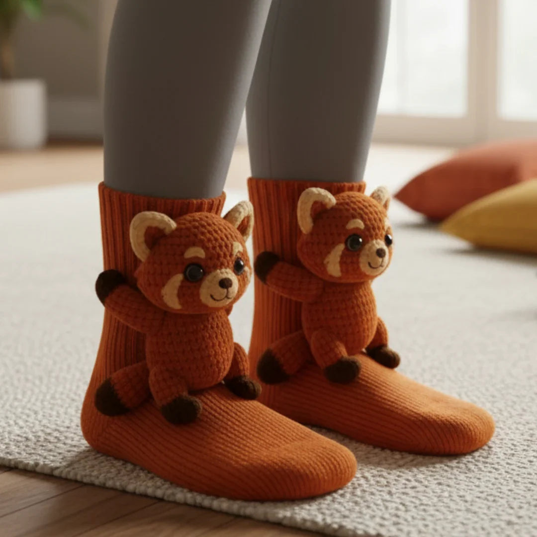 Animal socks