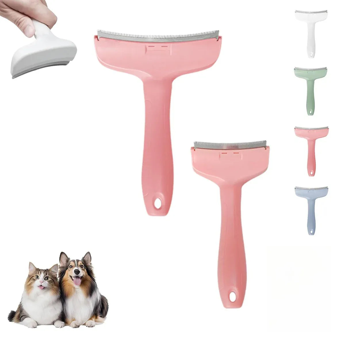 Démêloir pour animaux