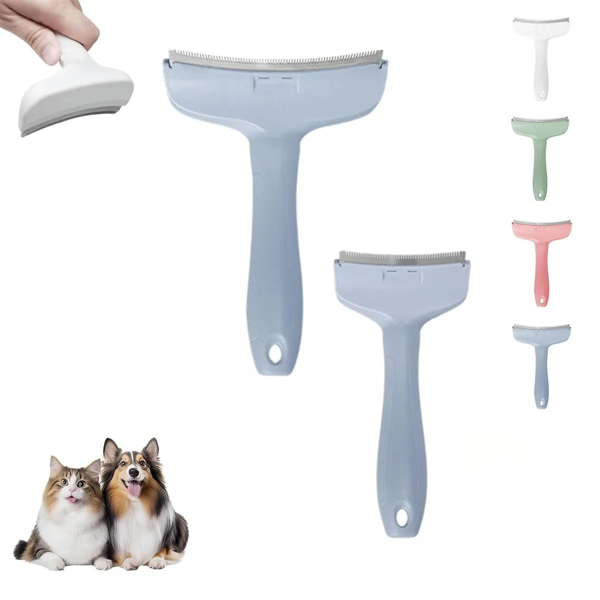 Démêloir pour animaux