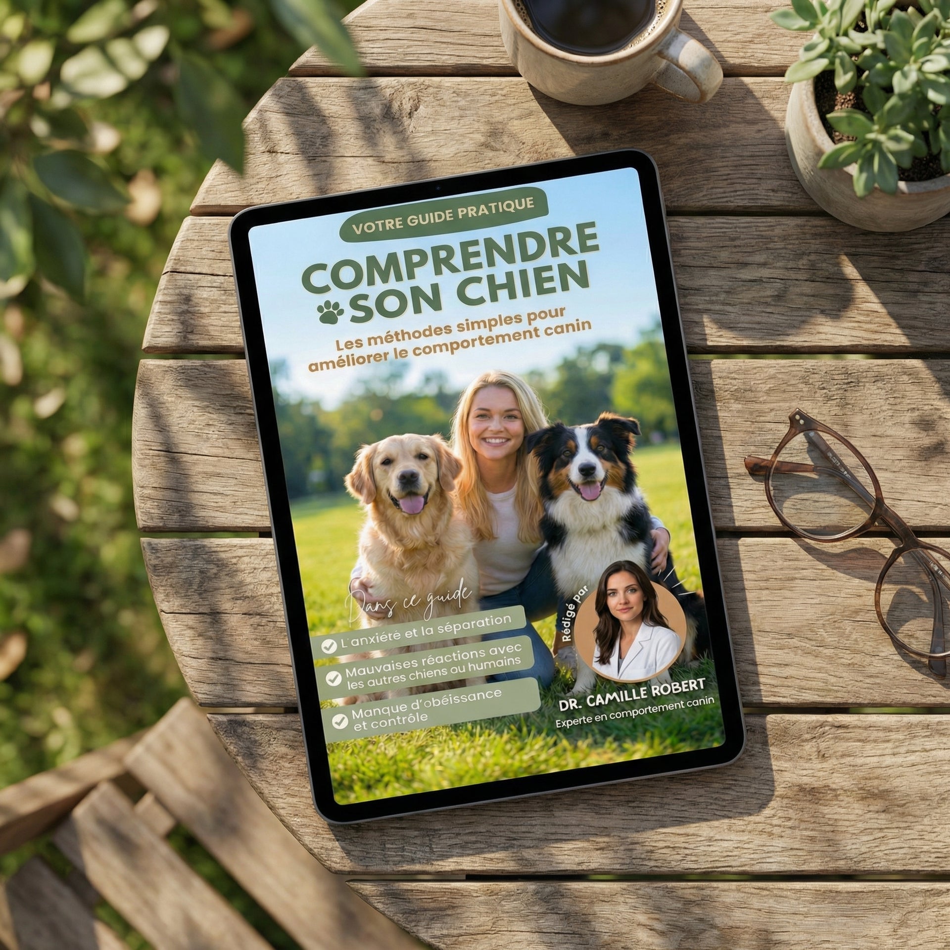 Dog training ebook