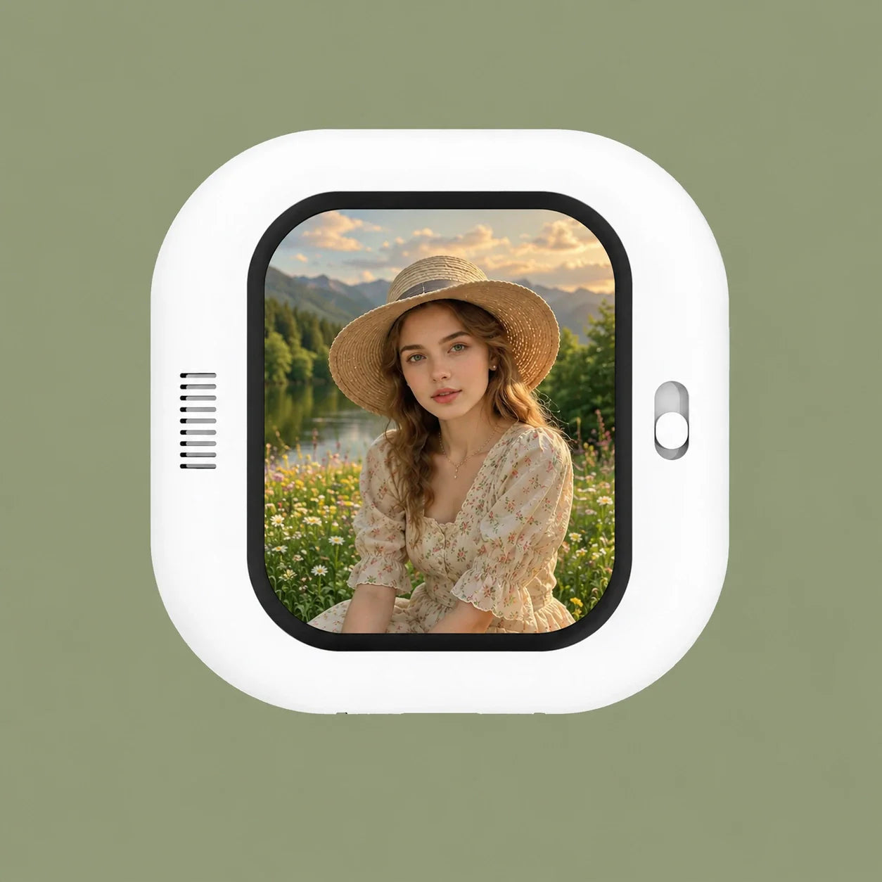 Pro Selfie Display