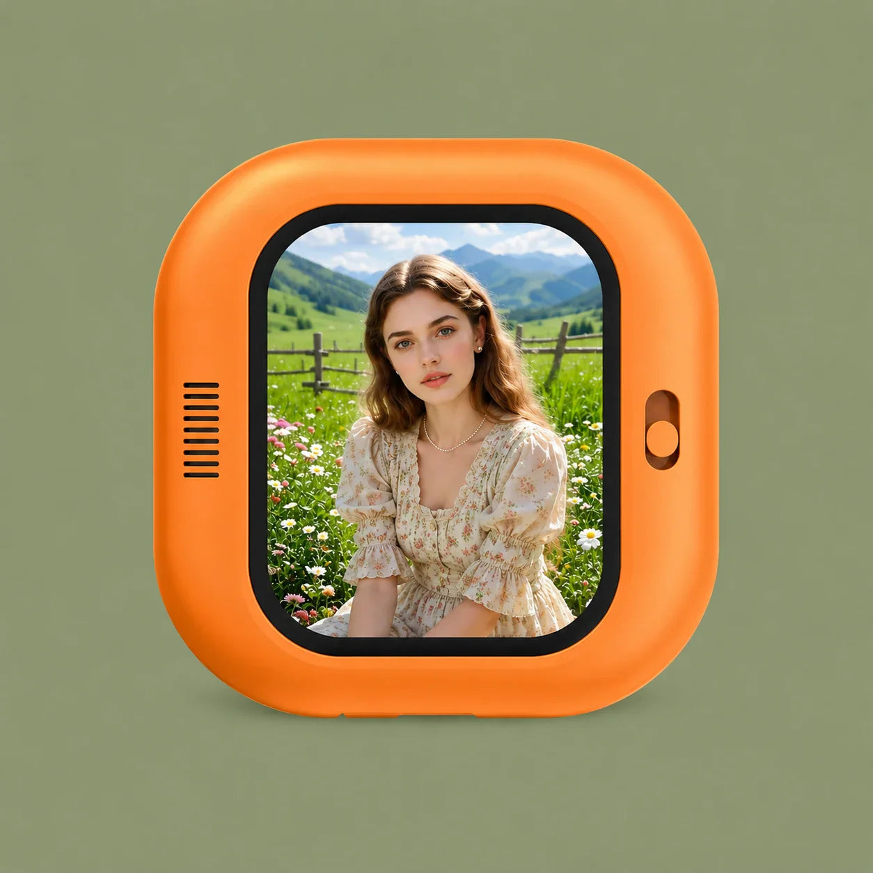 Pro Selfie Display