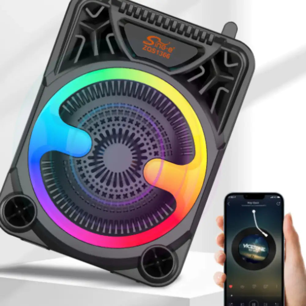 Portable speaker