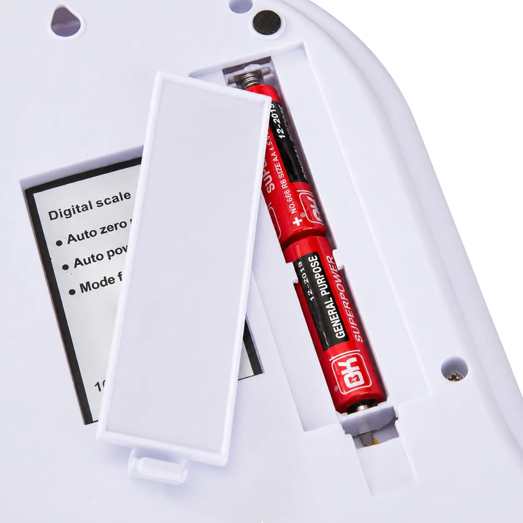 Electronic food scale