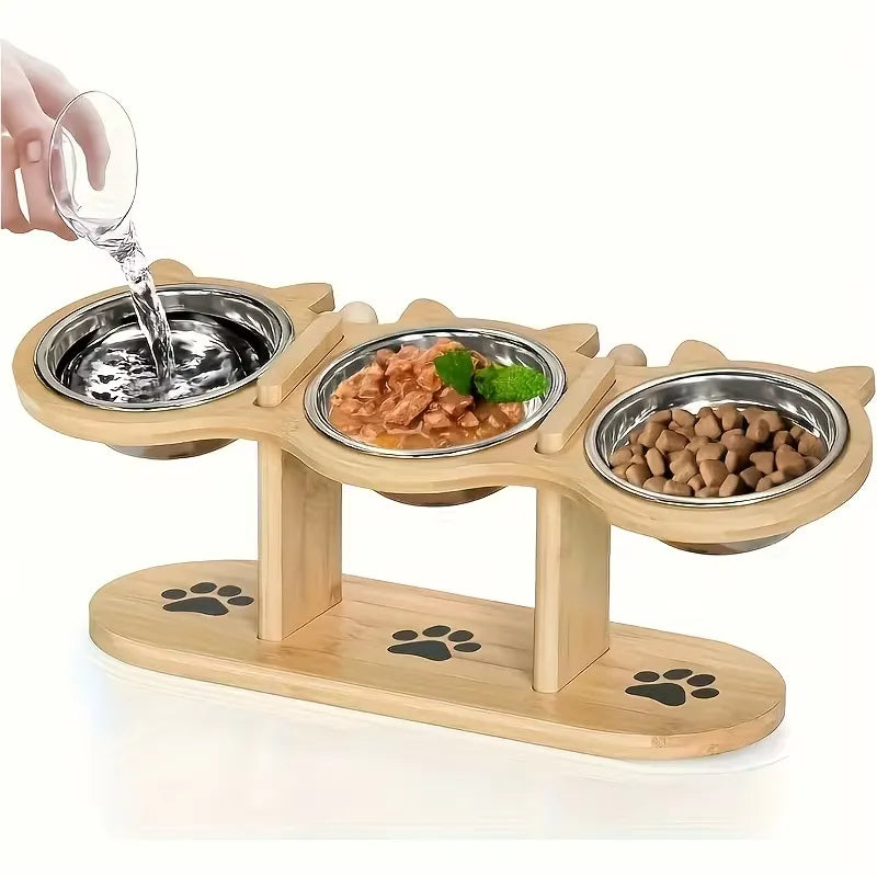 Gamelle pour chat