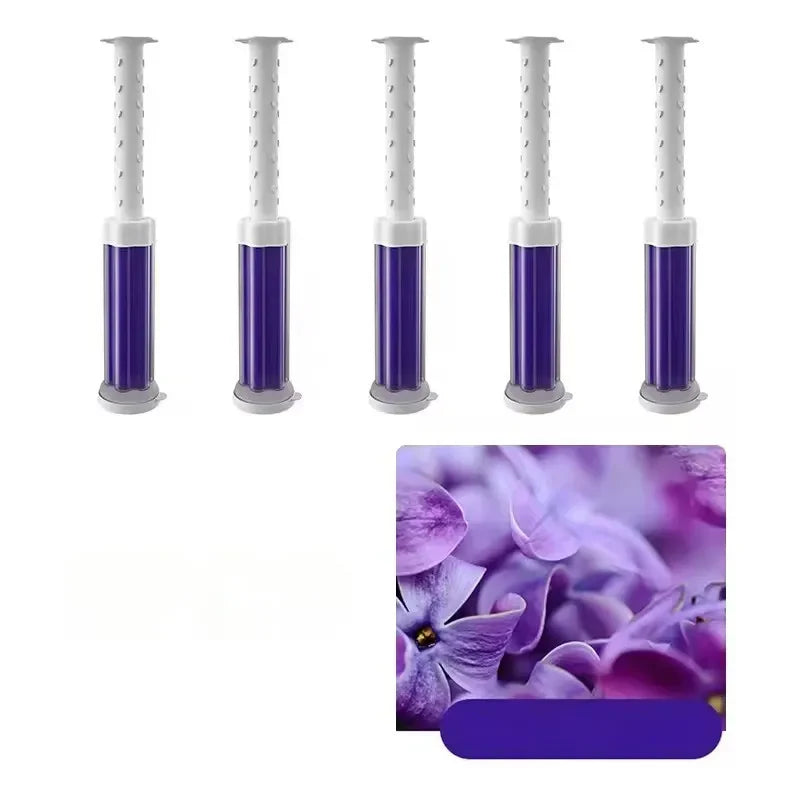 Gel désodorisant WC