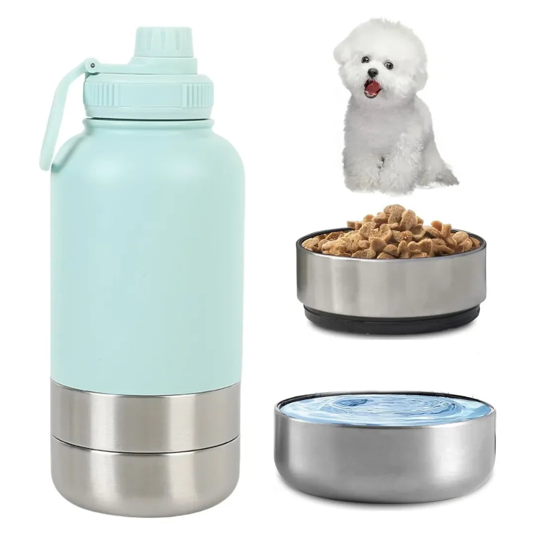 Gourde pour chien