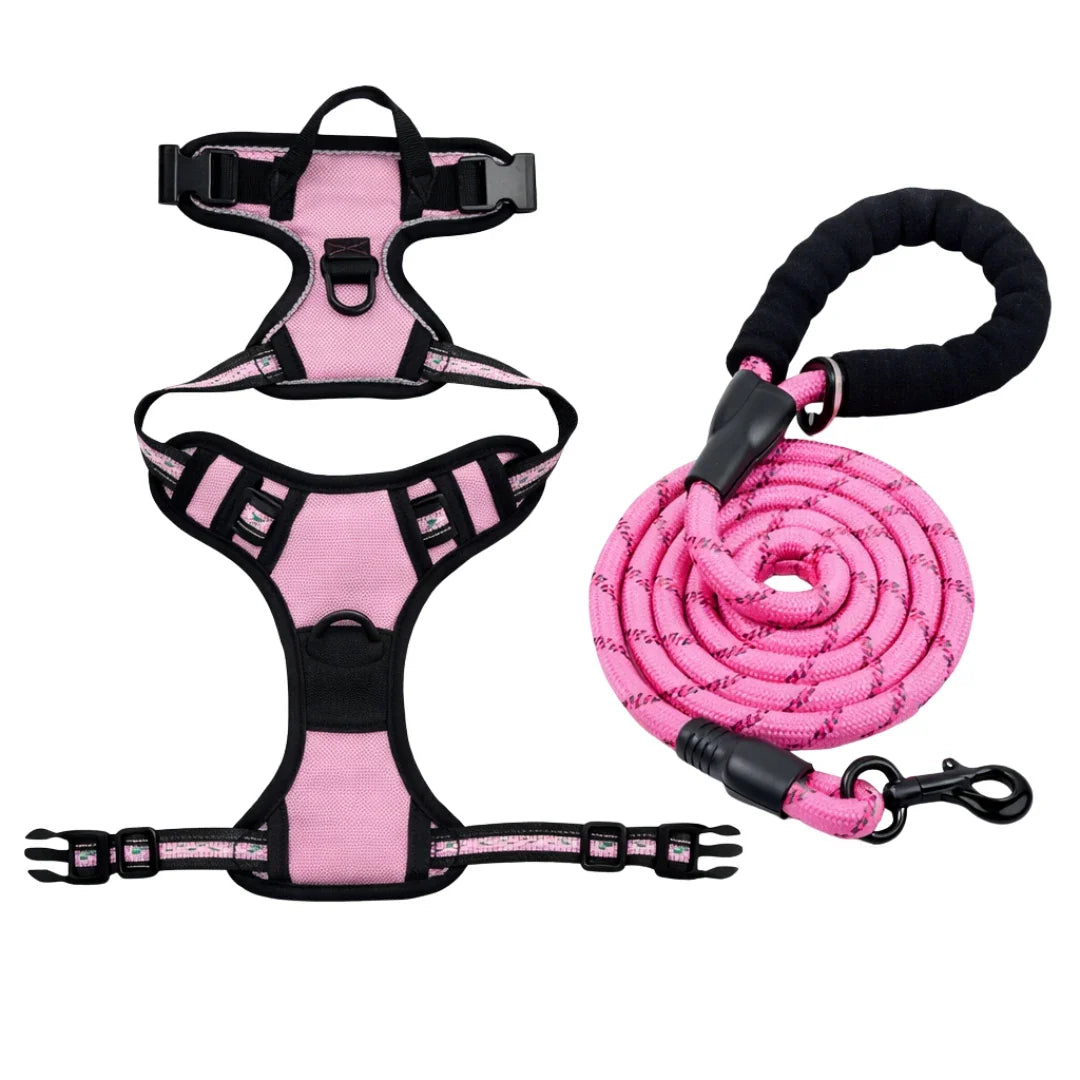 Dog harnesses