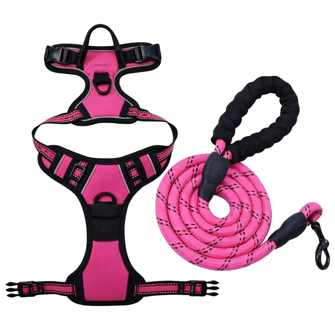 Dog harnesses