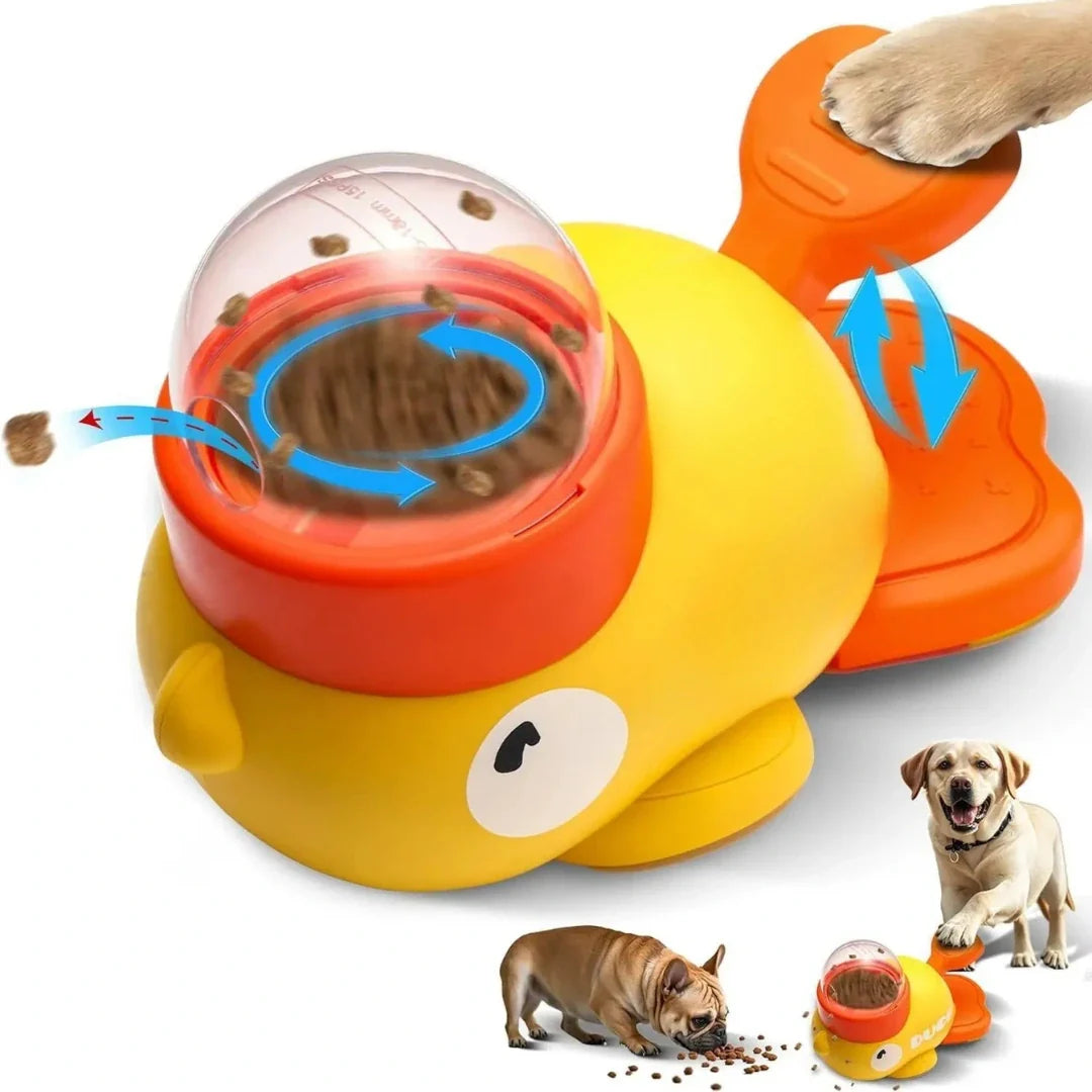 Treat game