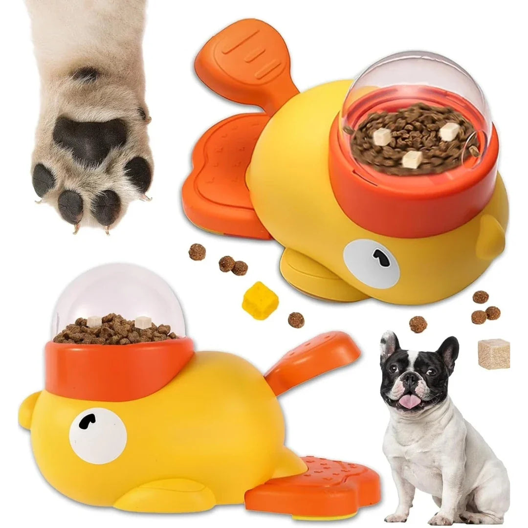 Treat game