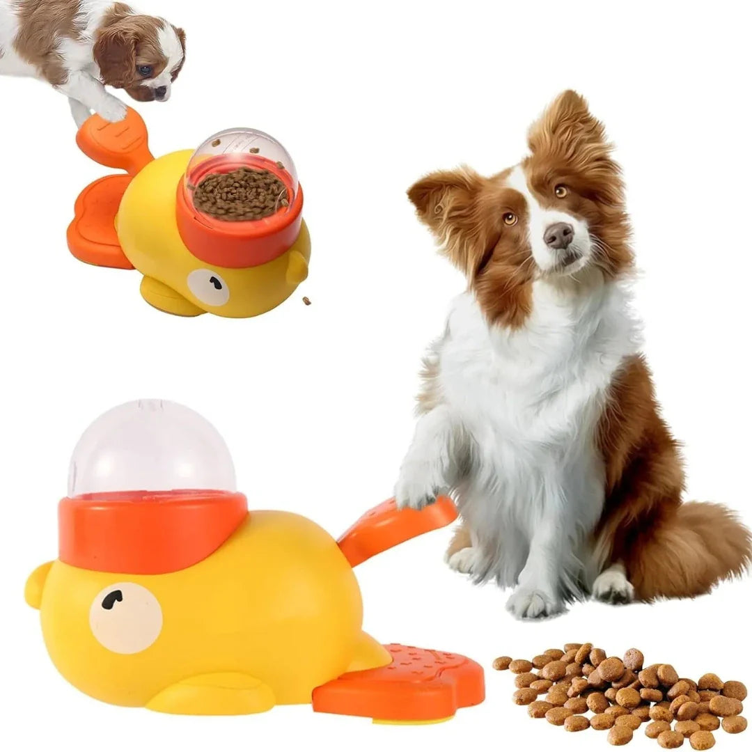 Treat game