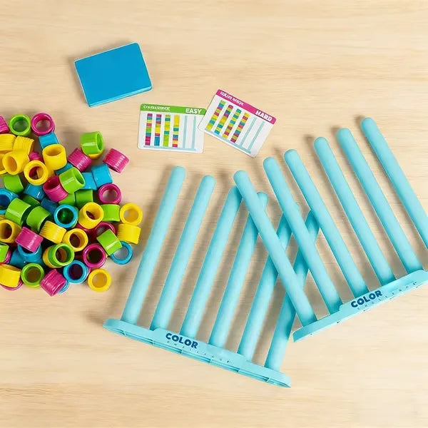 Jeu de couleurs