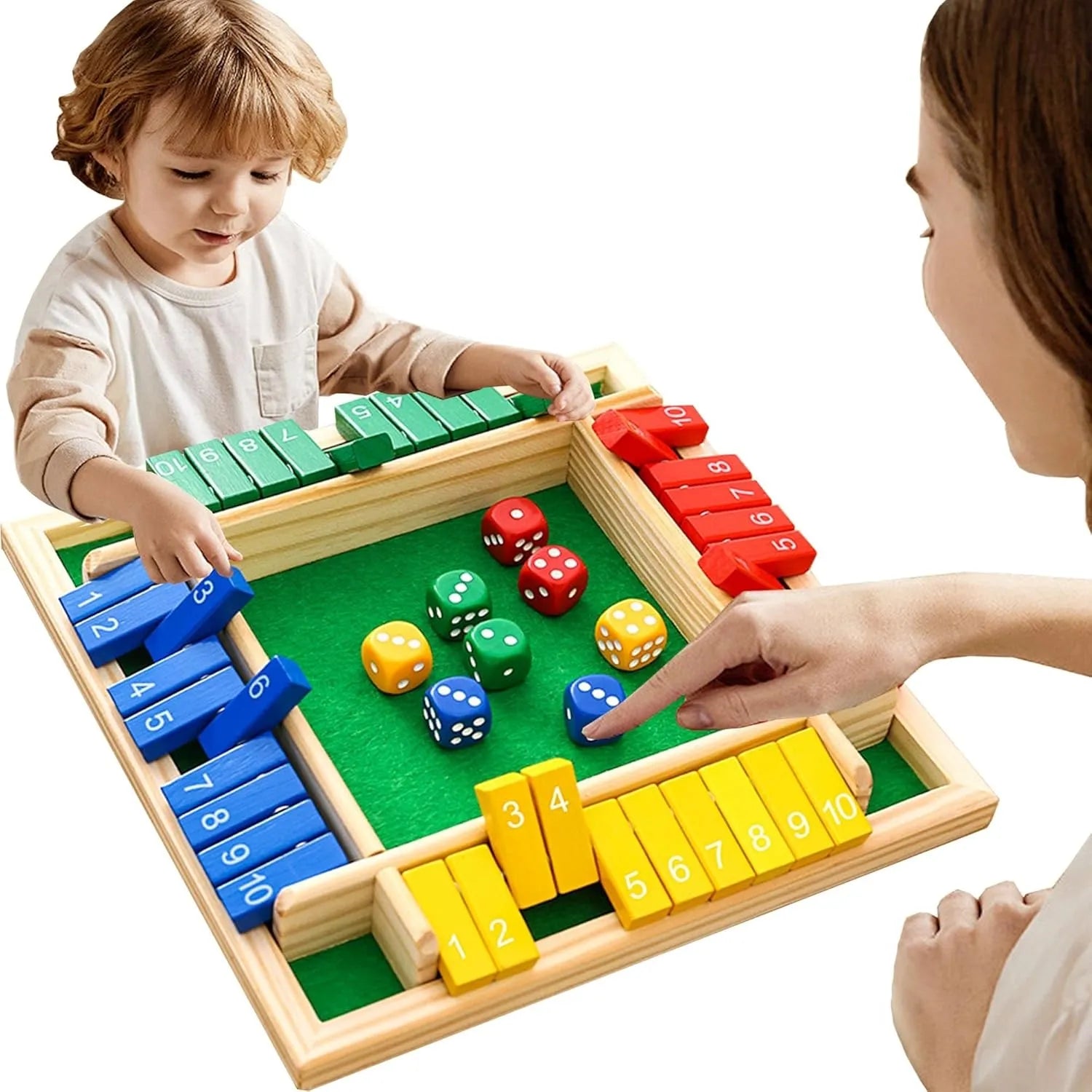 Jeu familial