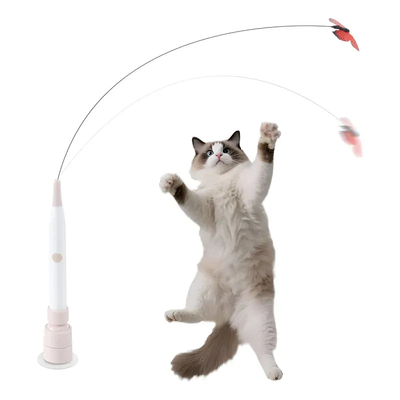 Butterfly toy